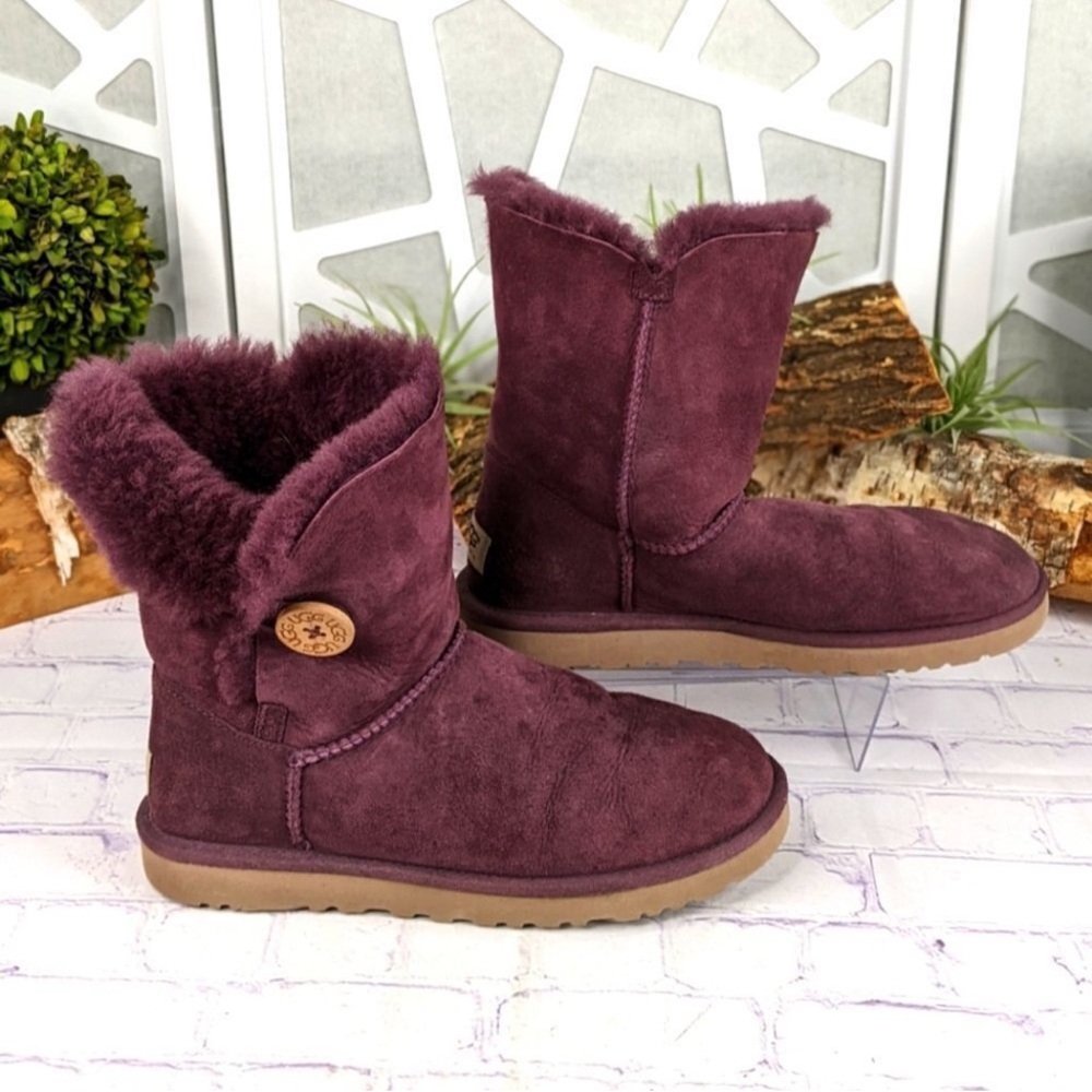 UGG Bailey Button II Boots